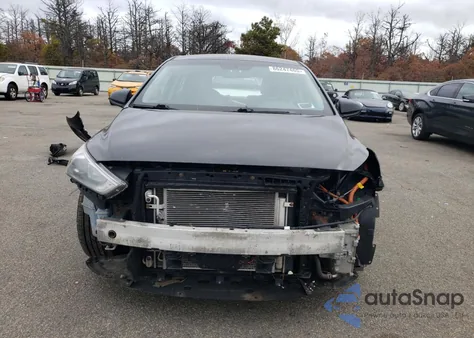 2018 Hyundai Ioniq from USA, damaged, VIN KMHC65LD2JU061833